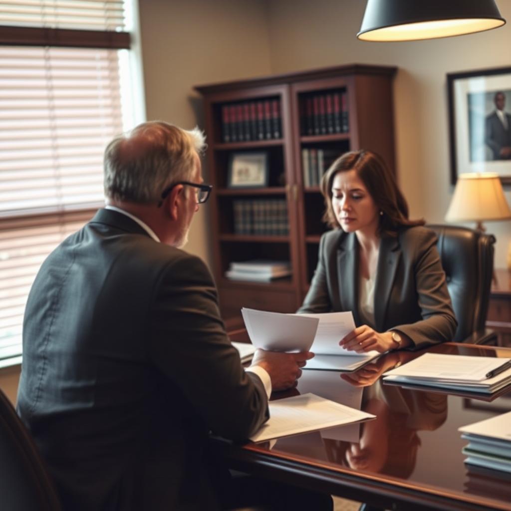 Family Limited Partnership Lawyer Augusta County