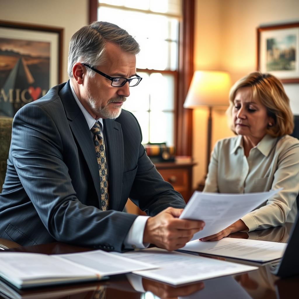 Family Limited Partnership Lawyer Cape May County