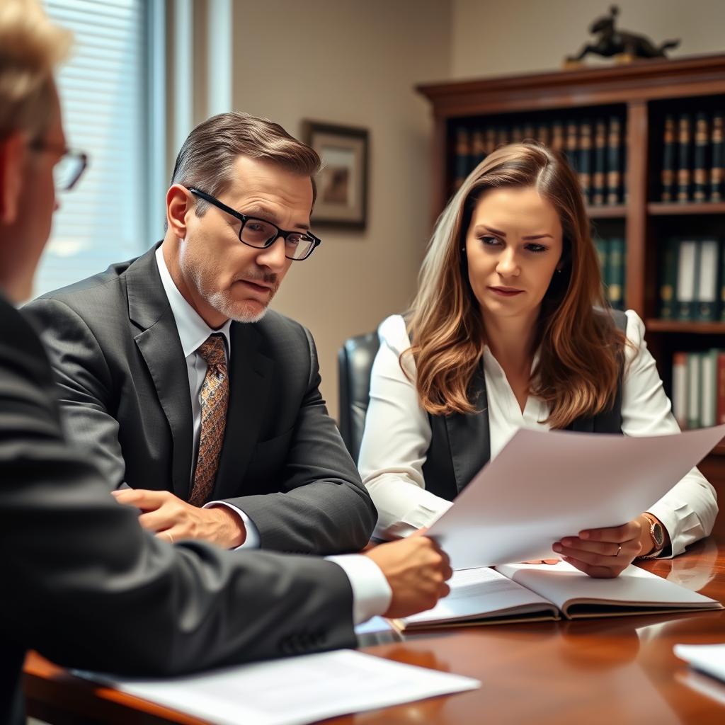 Family Limited Partnership Lawyer Caroline County