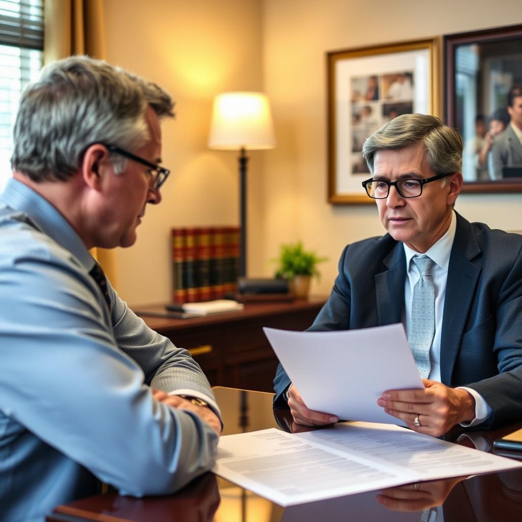 Family Limited Partnership Lawyer Cecil County