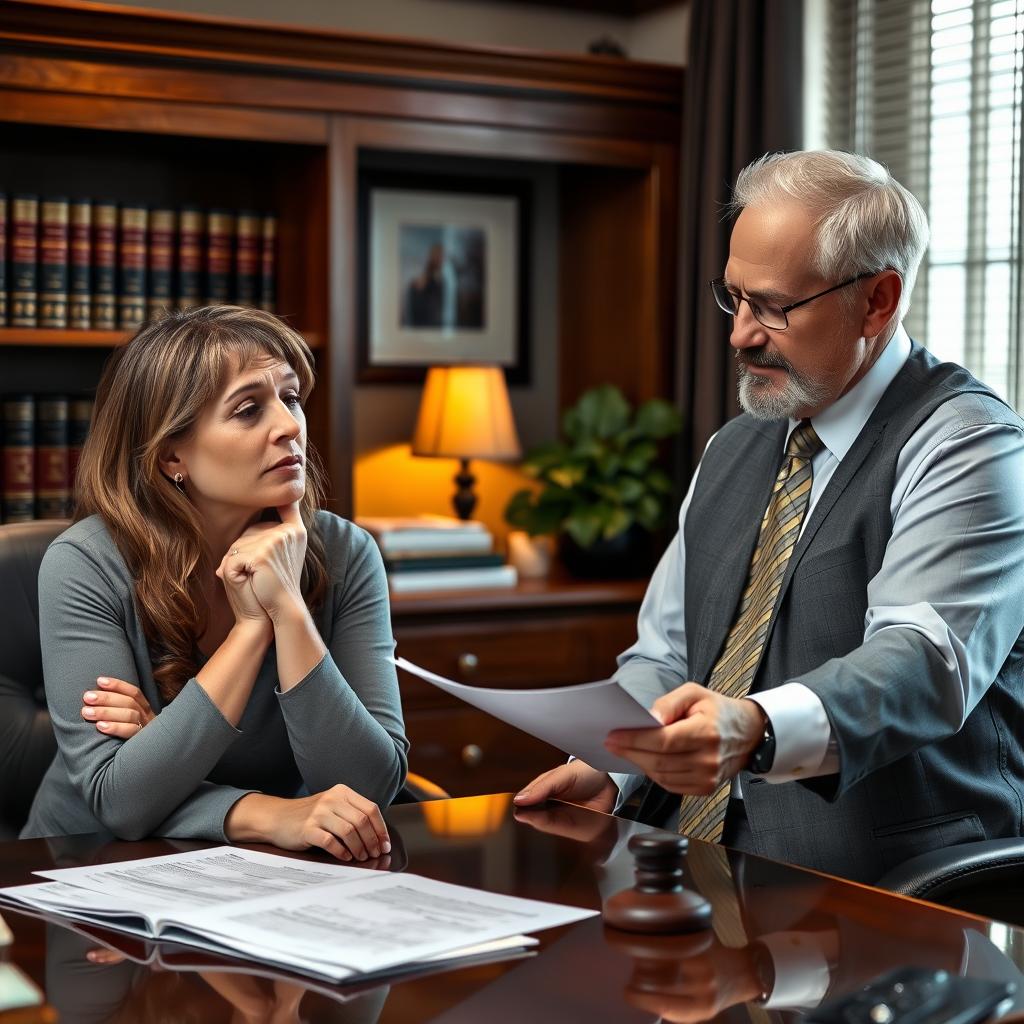 Family Limited Partnership Lawyer Clarke County