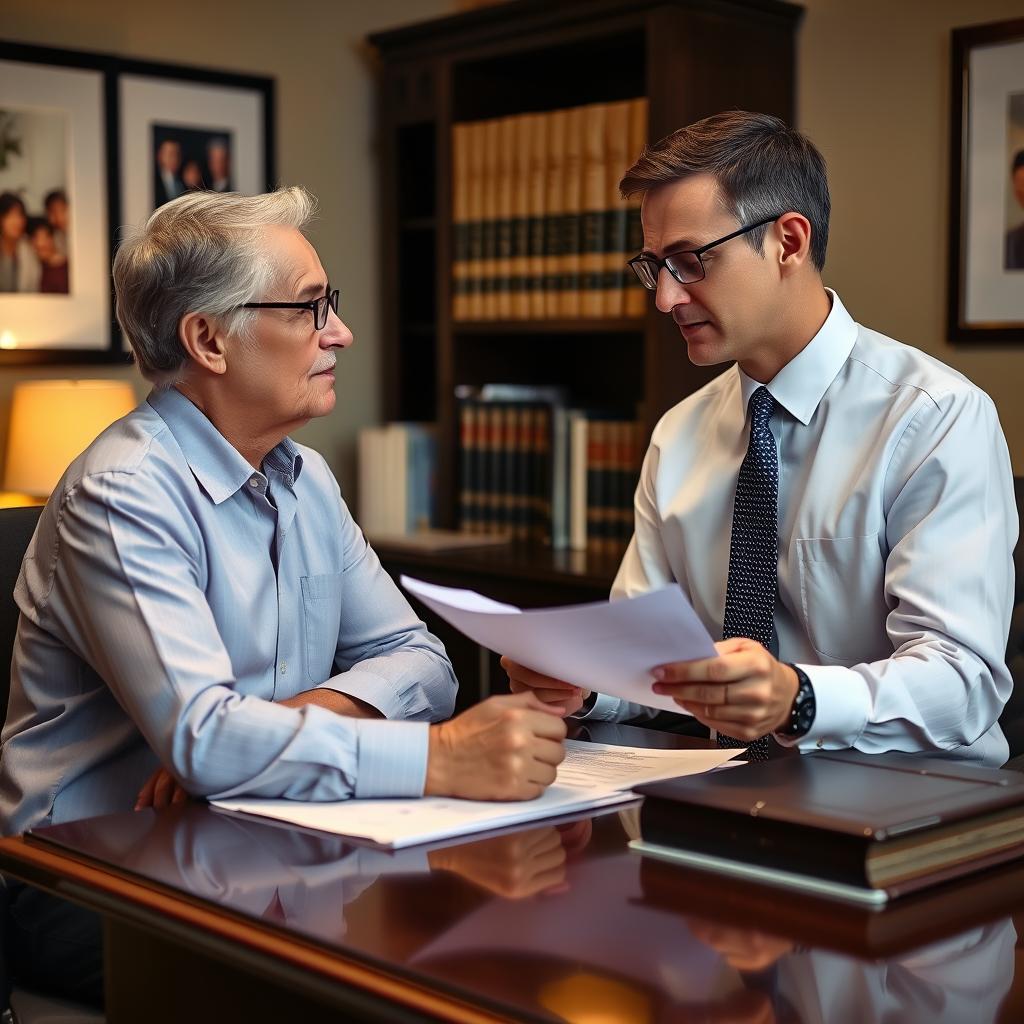 Family Limited Partnership Lawyer Columbia Heights