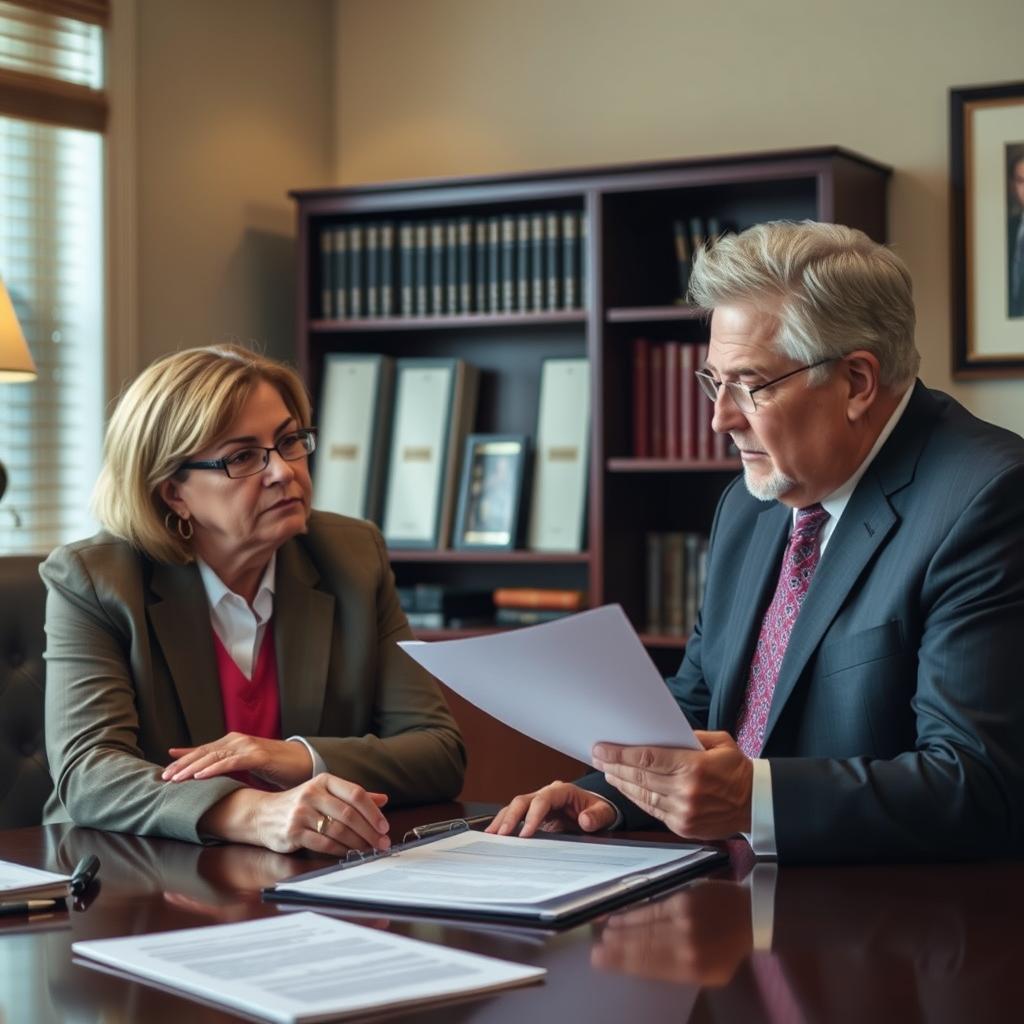 Family Limited Partnership Lawyer Dinwiddie County