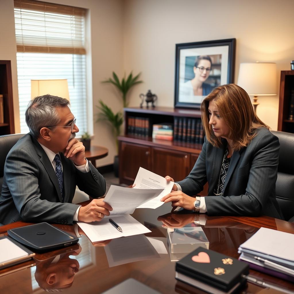 Family Limited Partnership Lawyer Essex County