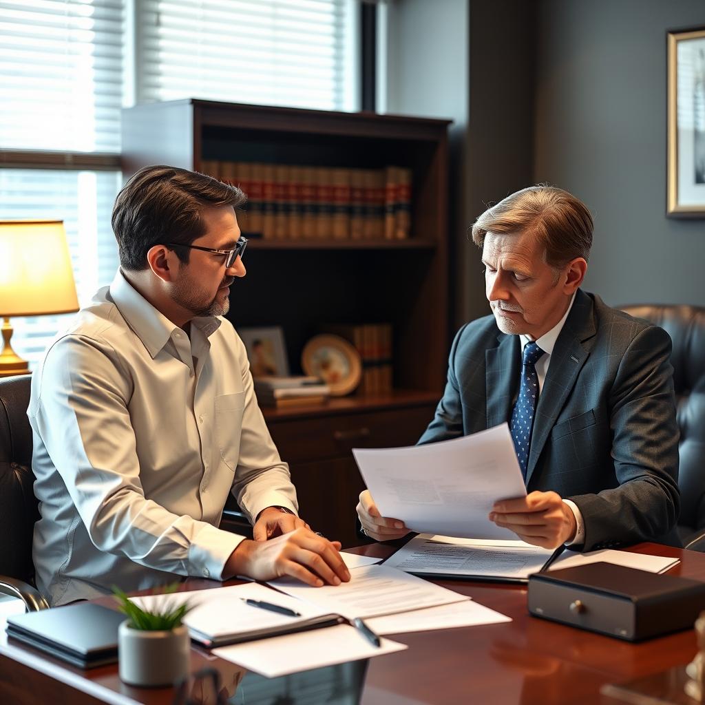 Family Limited Partnership Lawyer Fairfax County