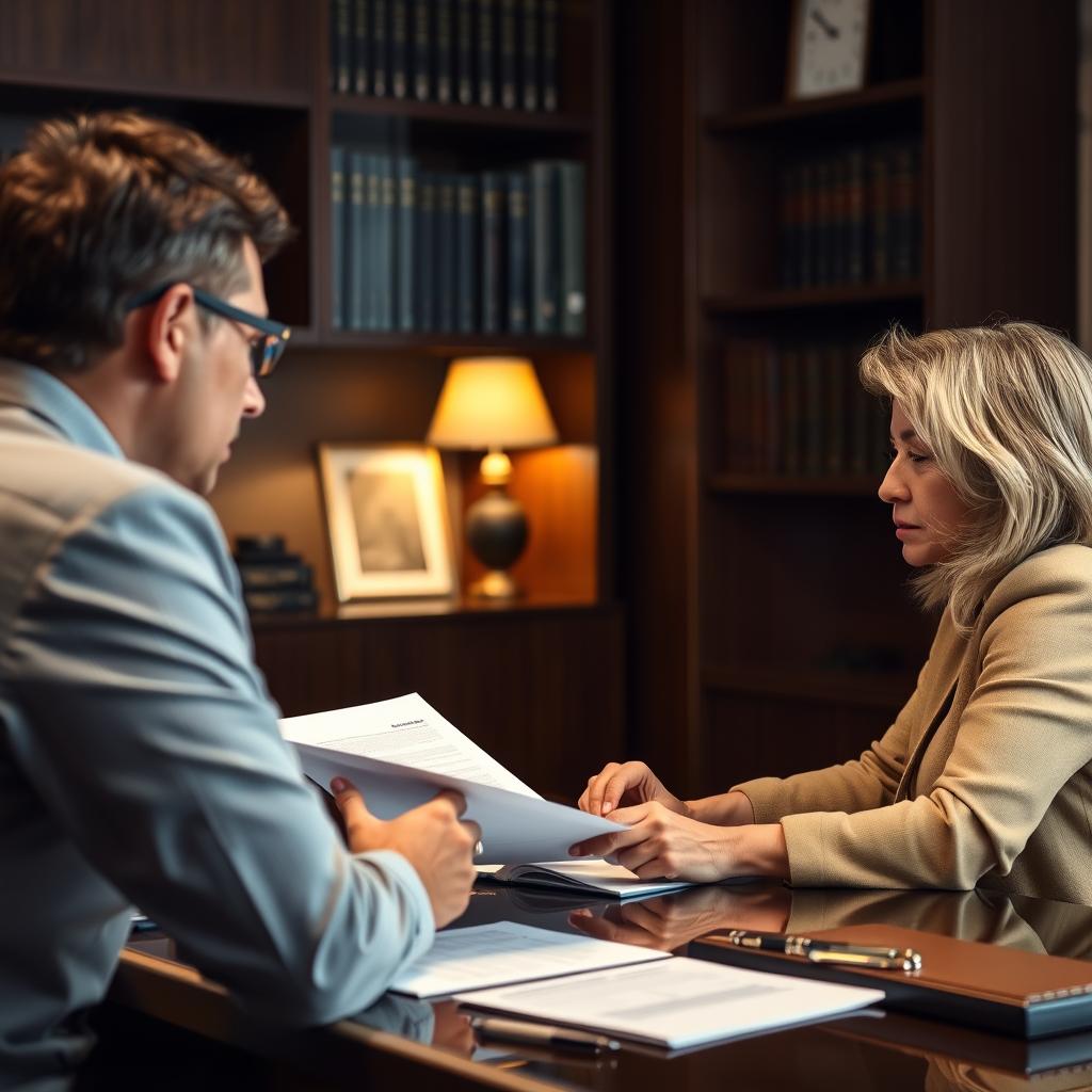 Family Limited Partnership Lawyer Falls Church