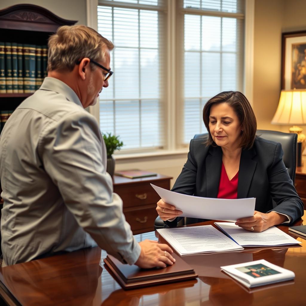 Family Limited Partnership Lawyer Fluvanna County