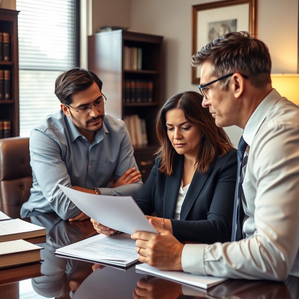 Family Limited Partnership Lawyer Frederick County