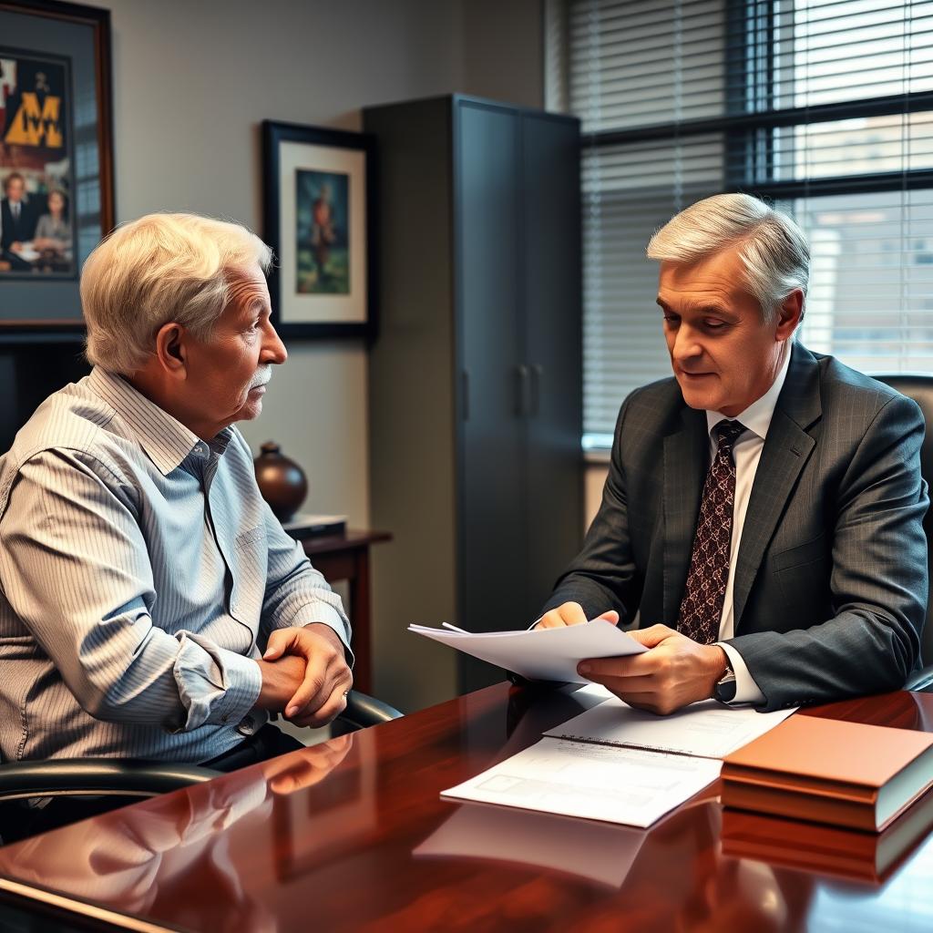 Family Limited Partnership Lawyer Garrett County