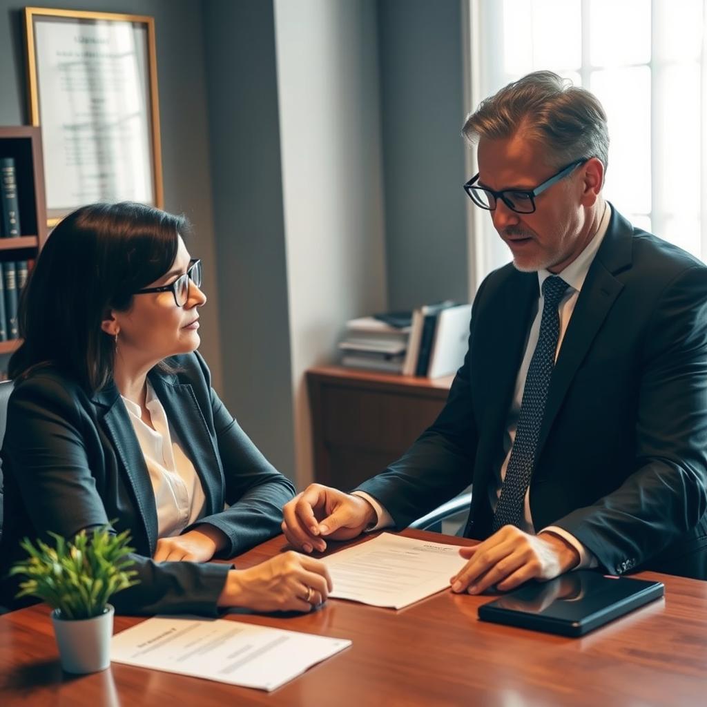 Family Limited Partnership Lawyer Georgetown