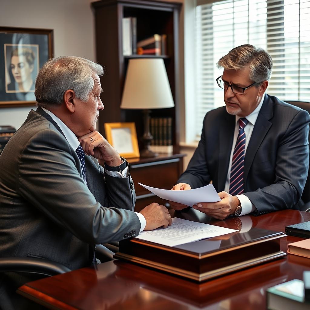 Family Limited Partnership Lawyer Gloucester County