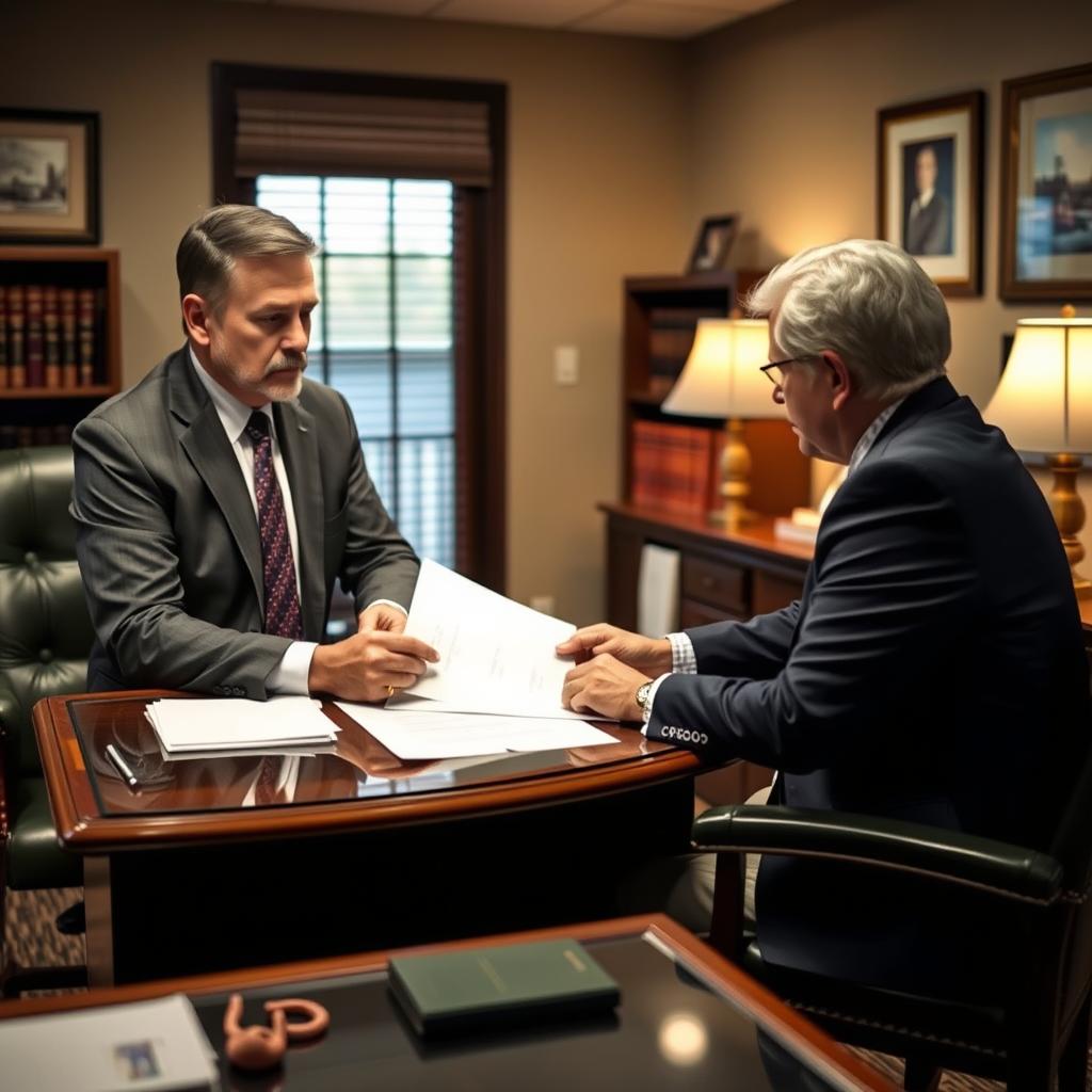 Family Limited Partnership Lawyer Goochland County