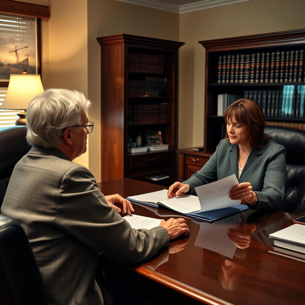 Family Limited Partnership Lawyer Greene County