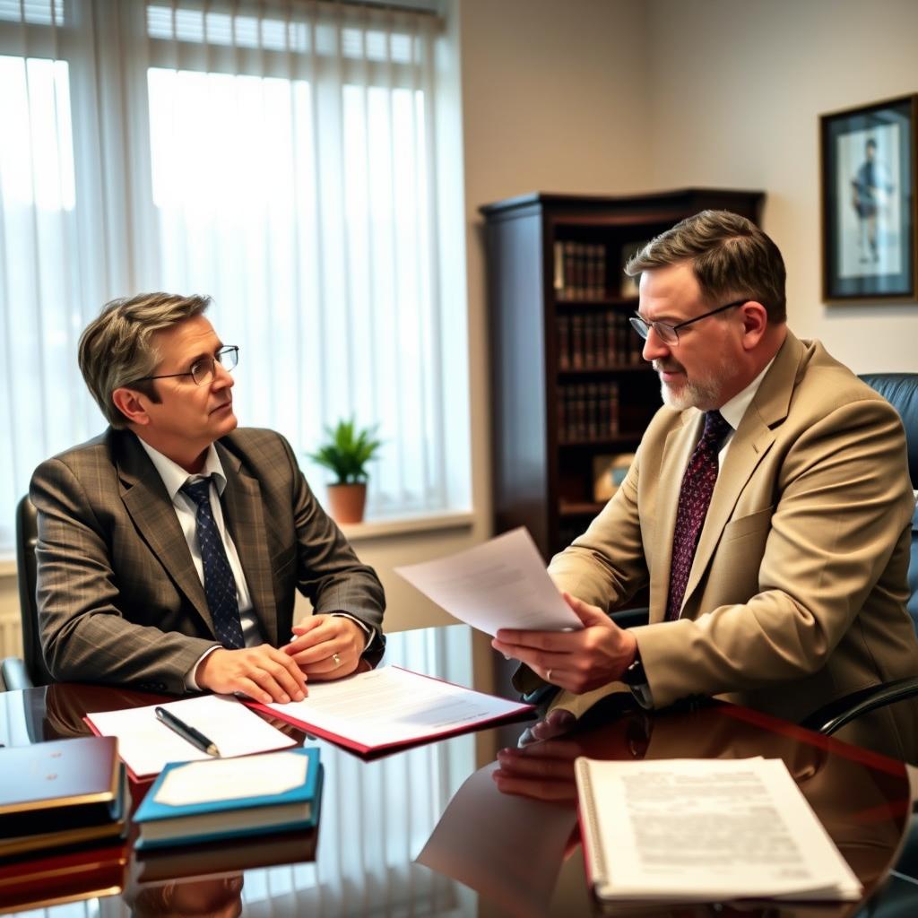 Family Limited Partnership Lawyer Hanover County