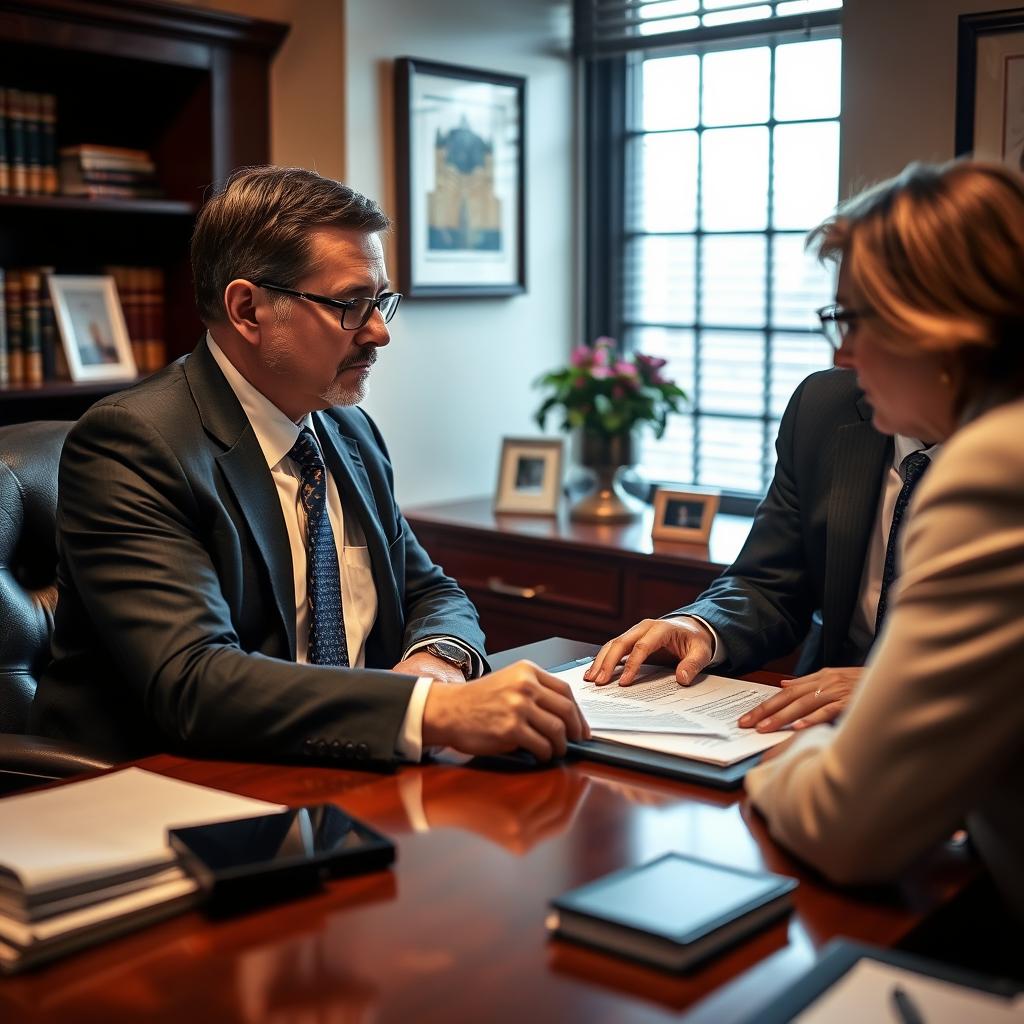 Family Limited Partnership Lawyer Henrico County