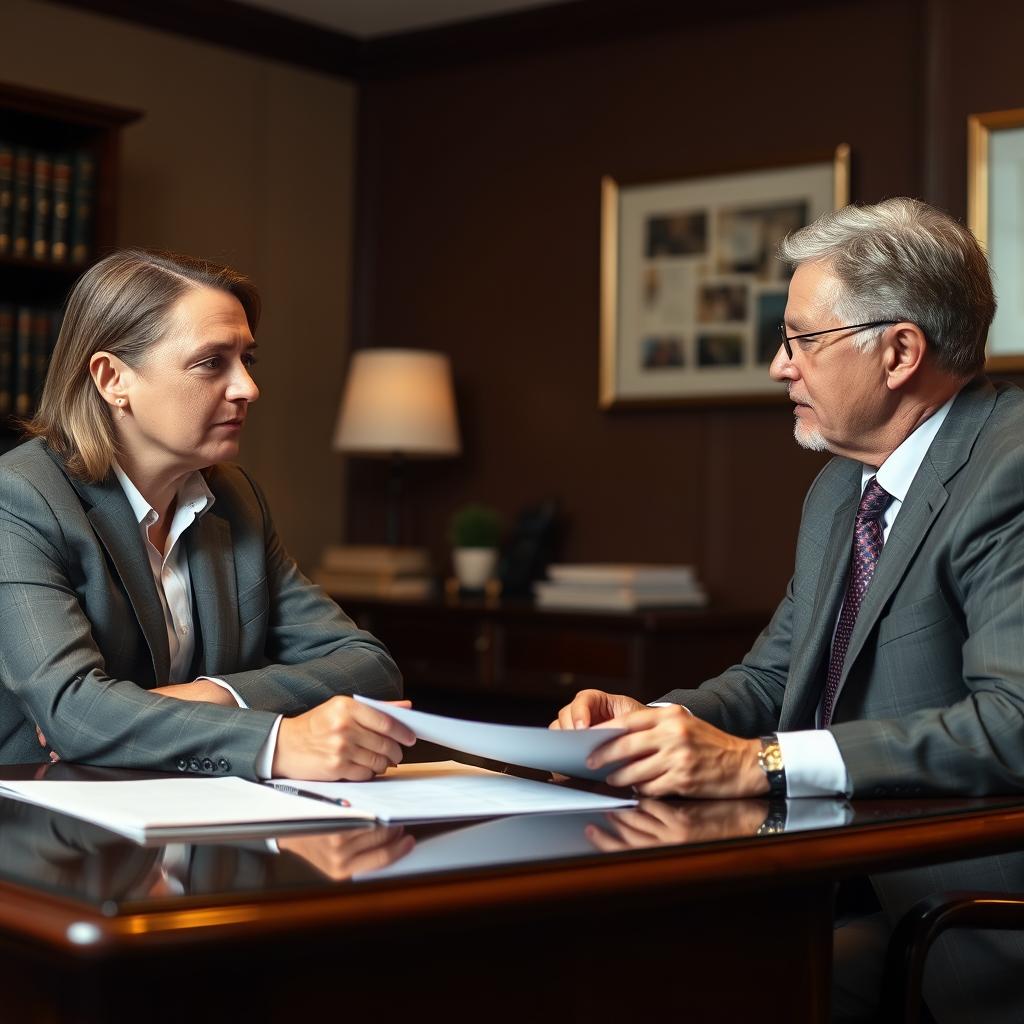 Family Limited Partnership Lawyer Howard County