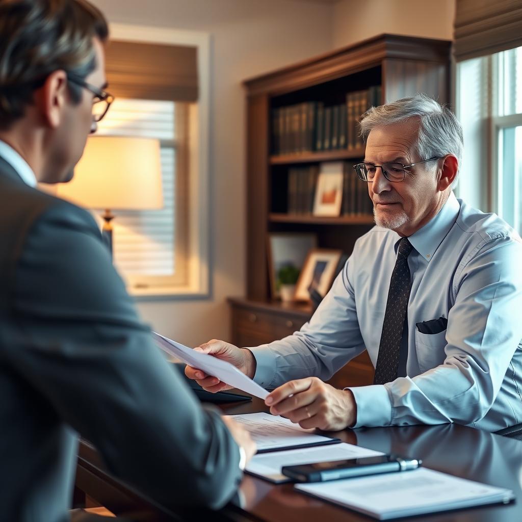 Family Limited Partnership Lawyer Hunterdon County