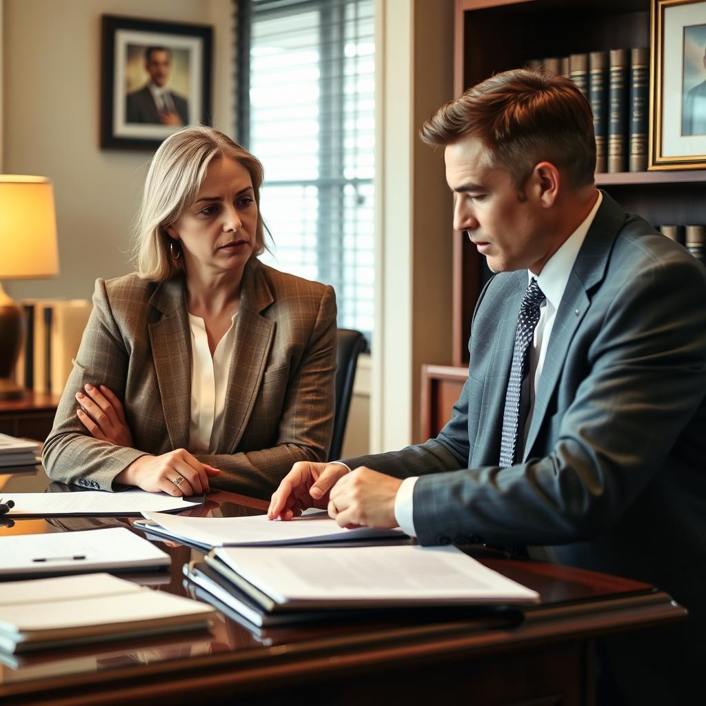 Family Limited Partnership Lawyer James City County