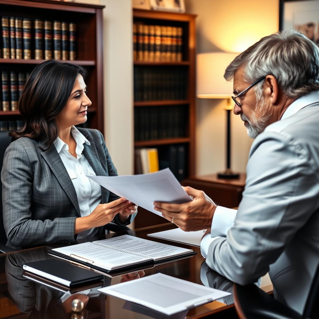 Family Limited Partnership Lawyer Kent County