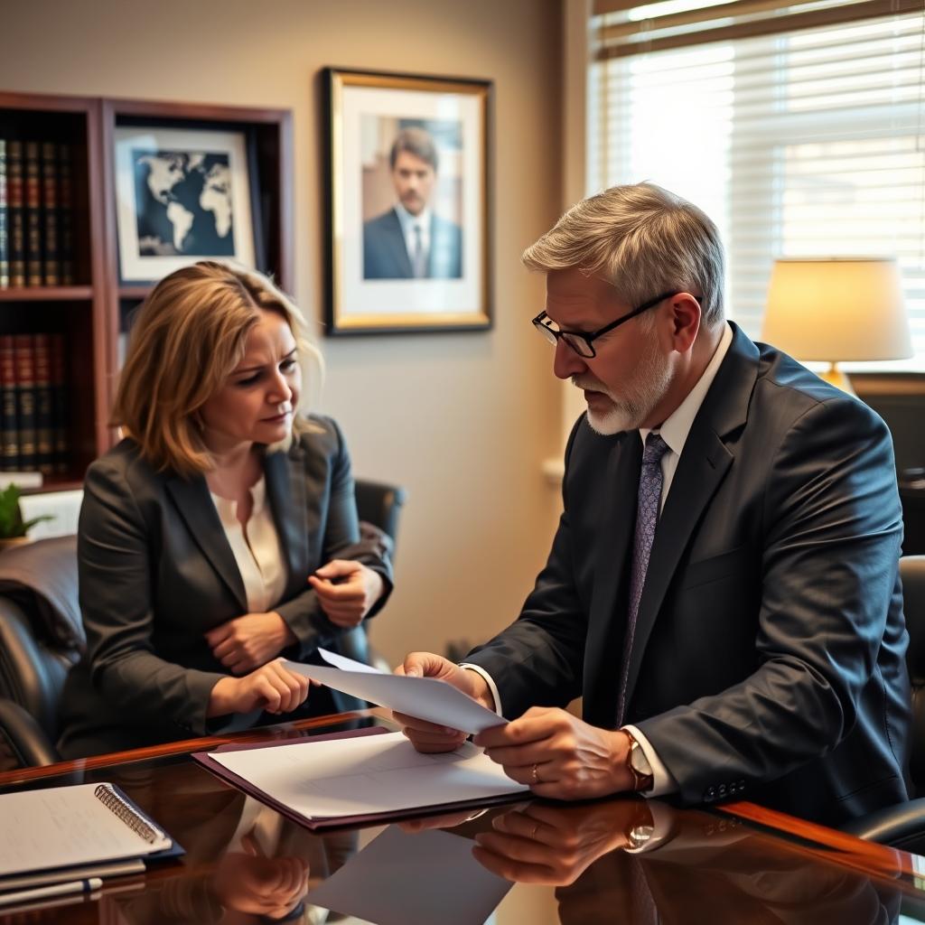 Family Limited Partnership Lawyer King William County