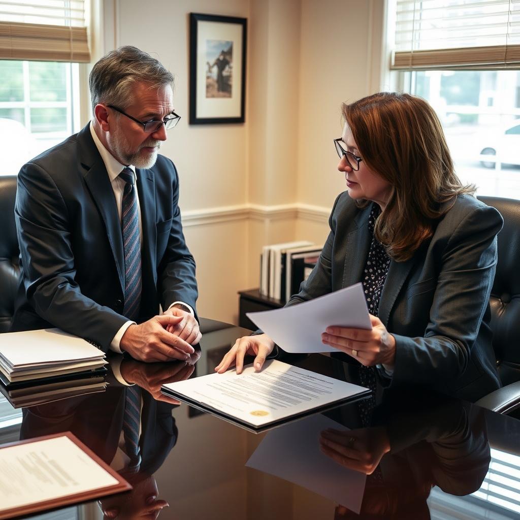 Family Limited Partnership Lawyer Lexington