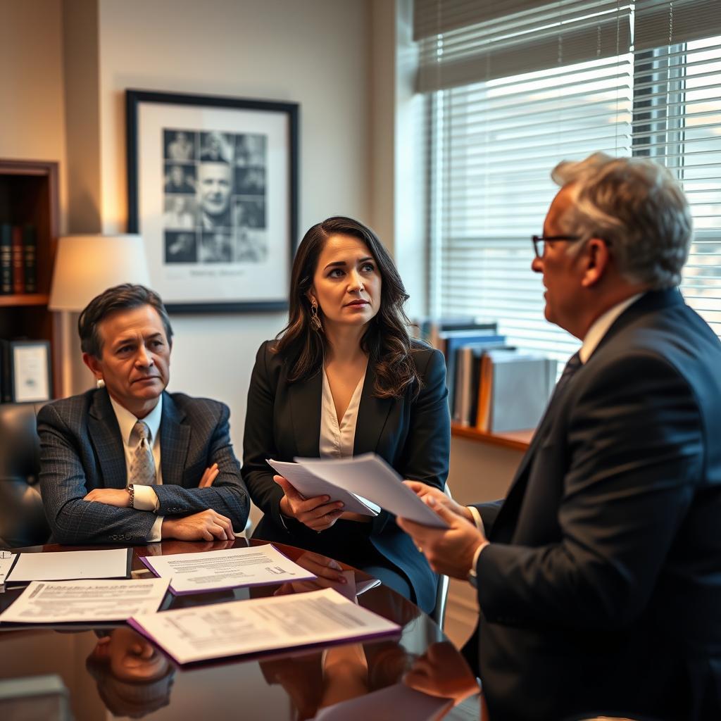 Family Limited Partnership Lawyer Logan Circle