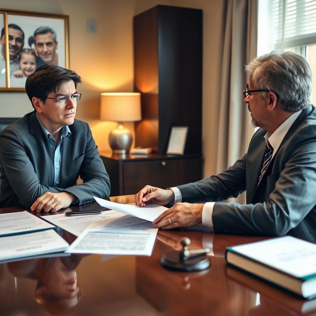 Family Limited Partnership Lawyer Manassas Park