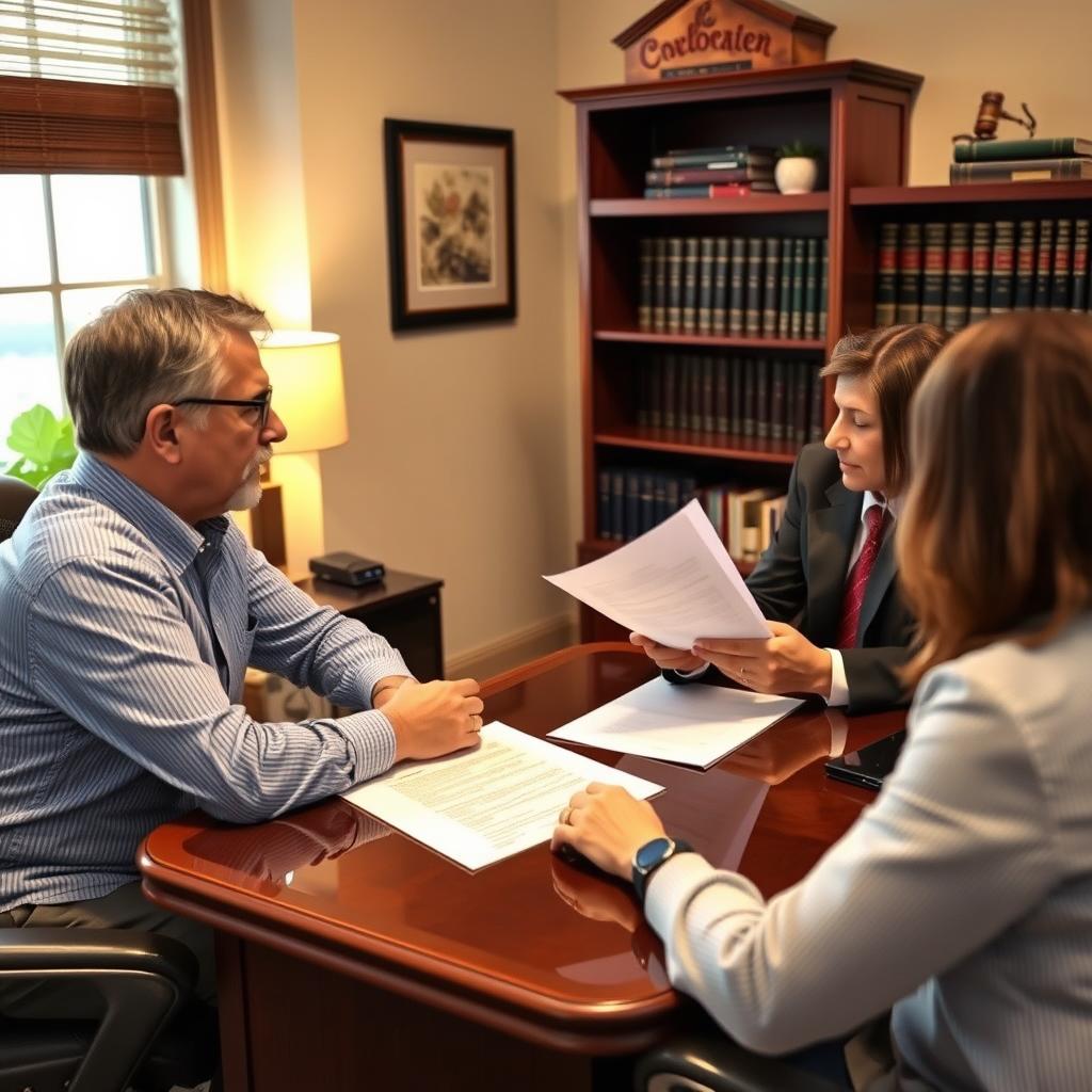 Family Limited Partnership Lawyer Manassas