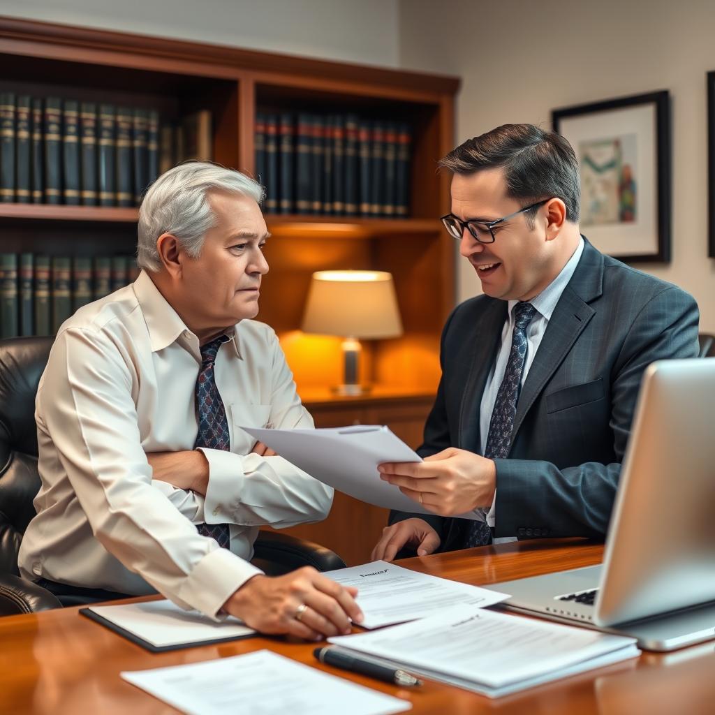 Family Limited Partnership Lawyer Mercer County