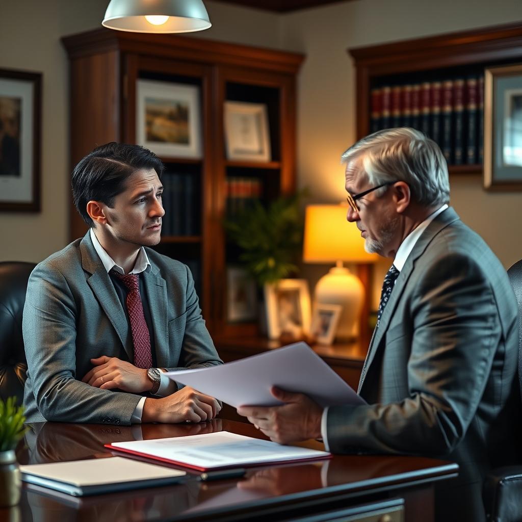 Family Limited Partnership Lawyer Morris County