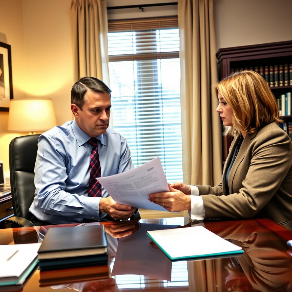 Family Limited Partnership Lawyer New Kent County