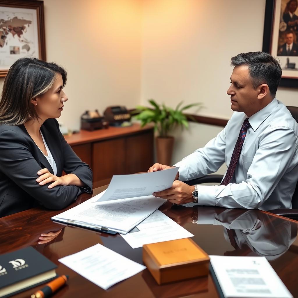 Family Limited Partnership Lawyer Orange County