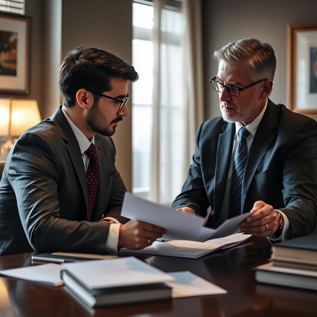 Family Limited Partnership Lawyer Passaic County