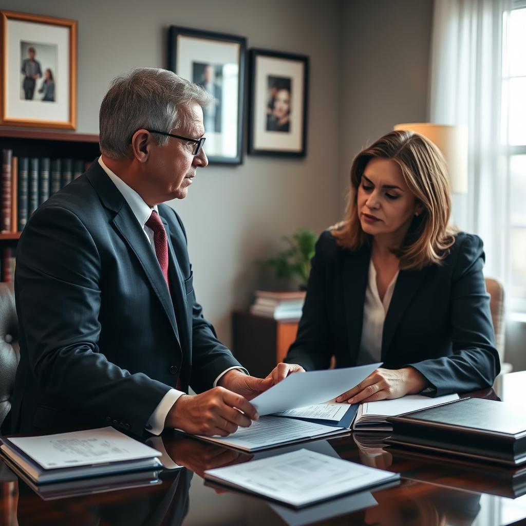 Family Limited Partnership Lawyer Petworth