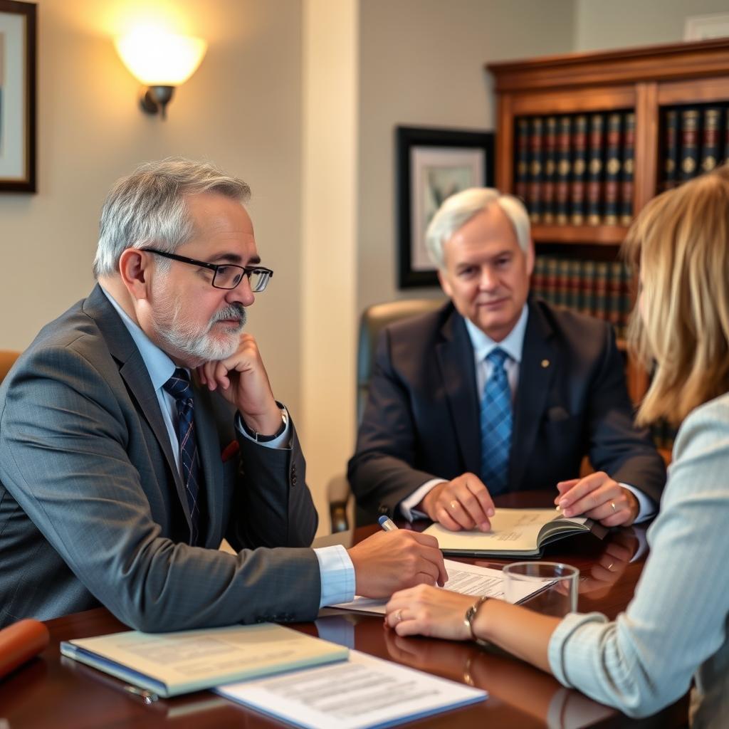 Family Limited Partnership Lawyer Poquoson