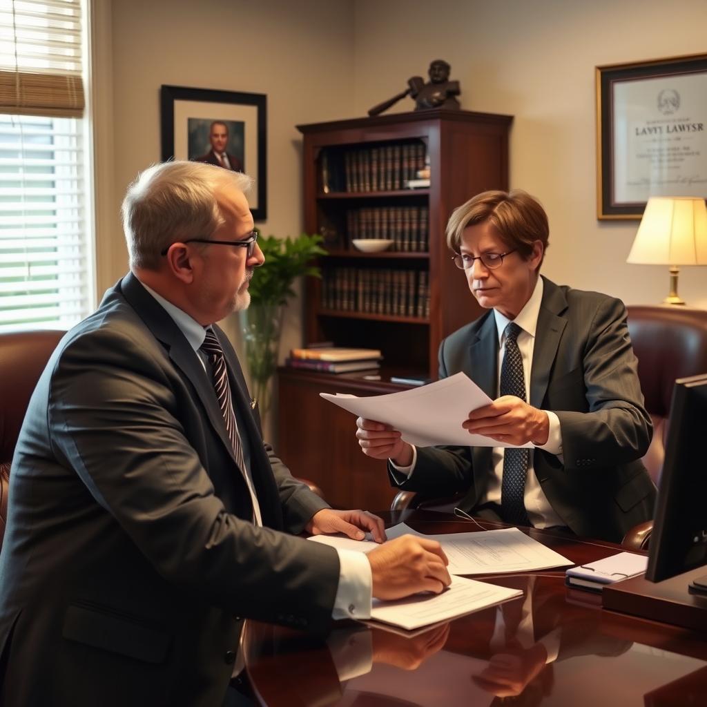 Family Limited Partnership Lawyer Powhatan County