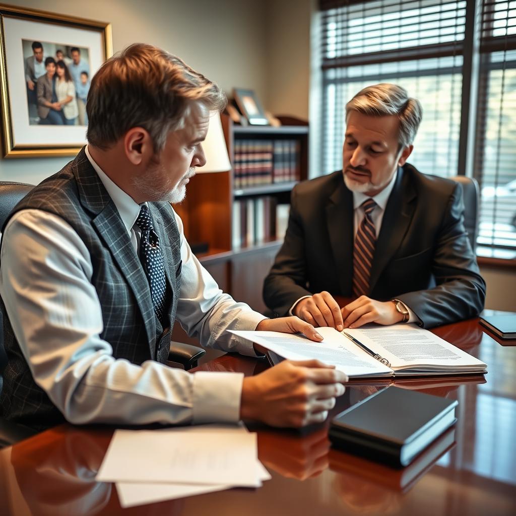 Family Limited Partnership Lawyer Prince William County