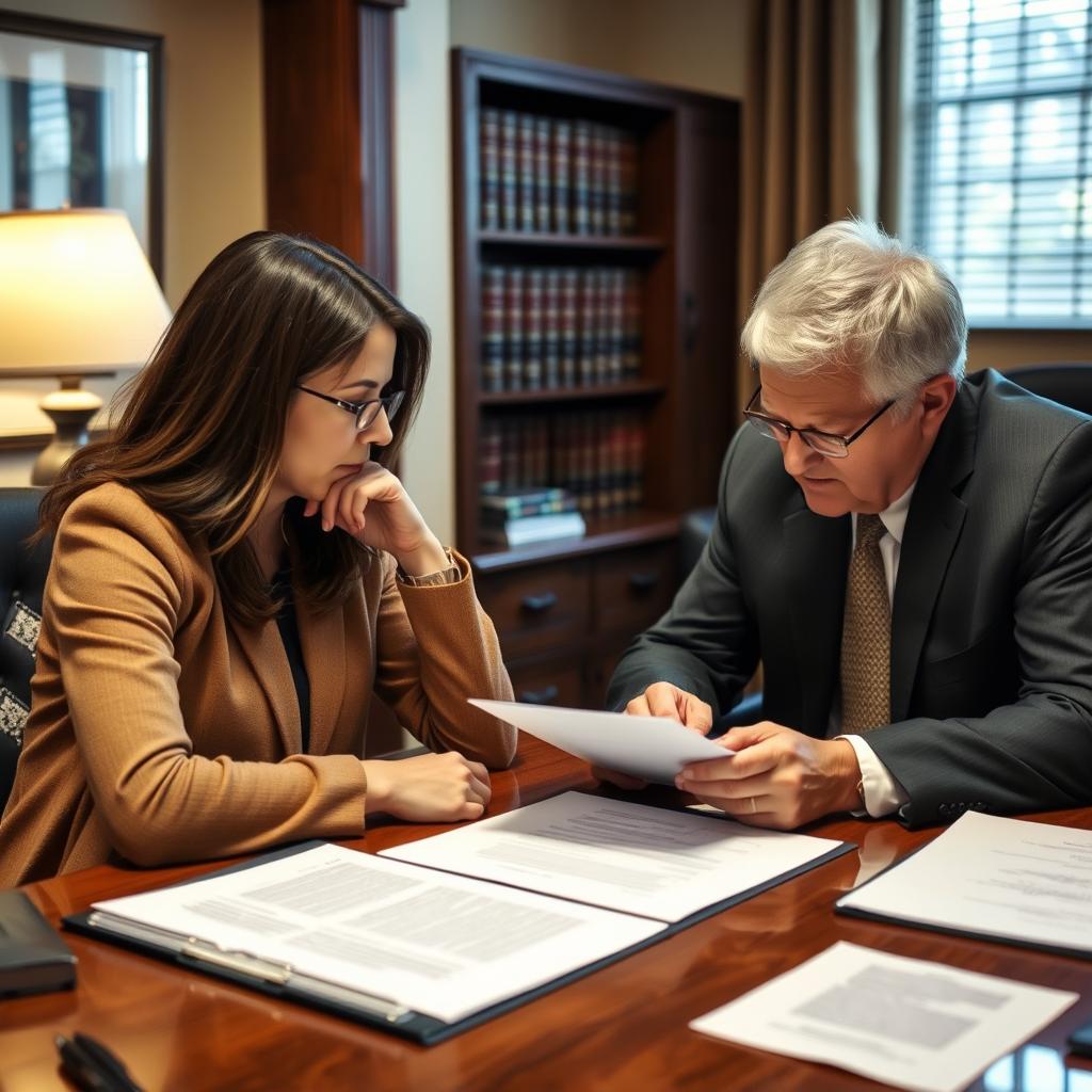 Family Limited Partnership Lawyer Roanoke County