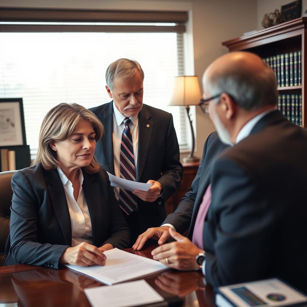 Family Limited Partnership Lawyer Rockingham County