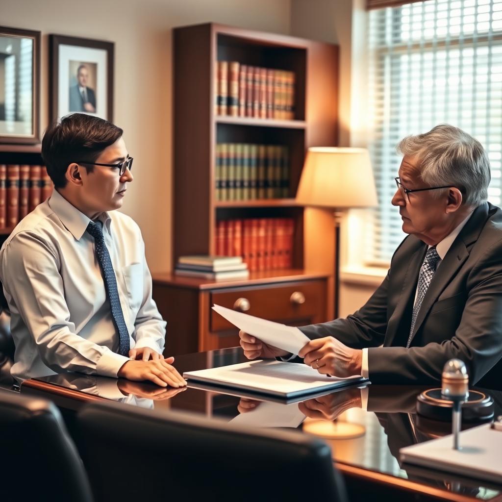 Family Limited Partnership Lawyer Salem County