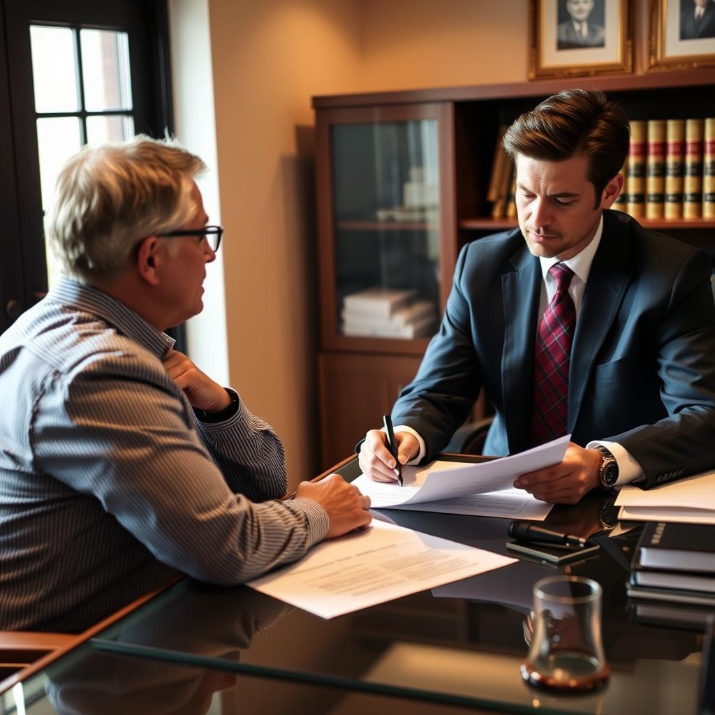 Family Limited Partnership Lawyer Salisbury