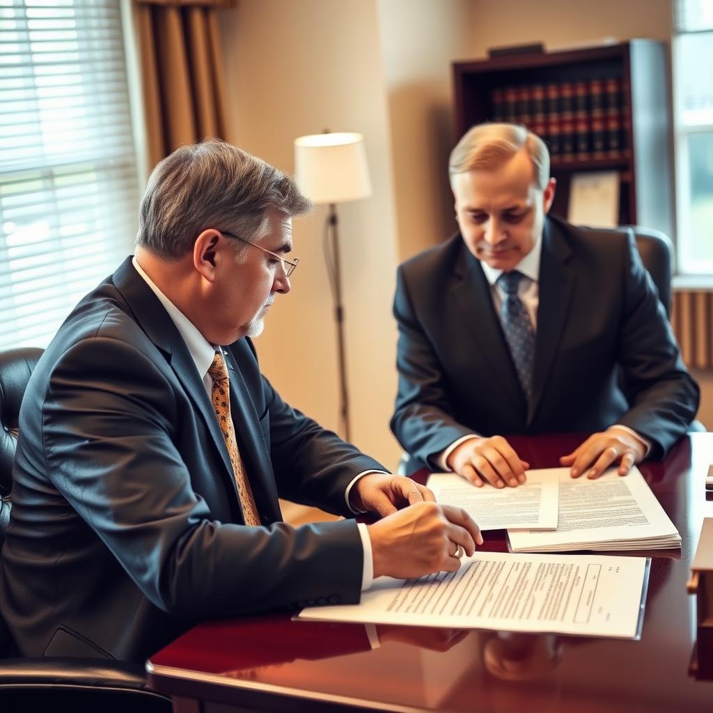 Family Limited Partnership Lawyer Spotsylvania County