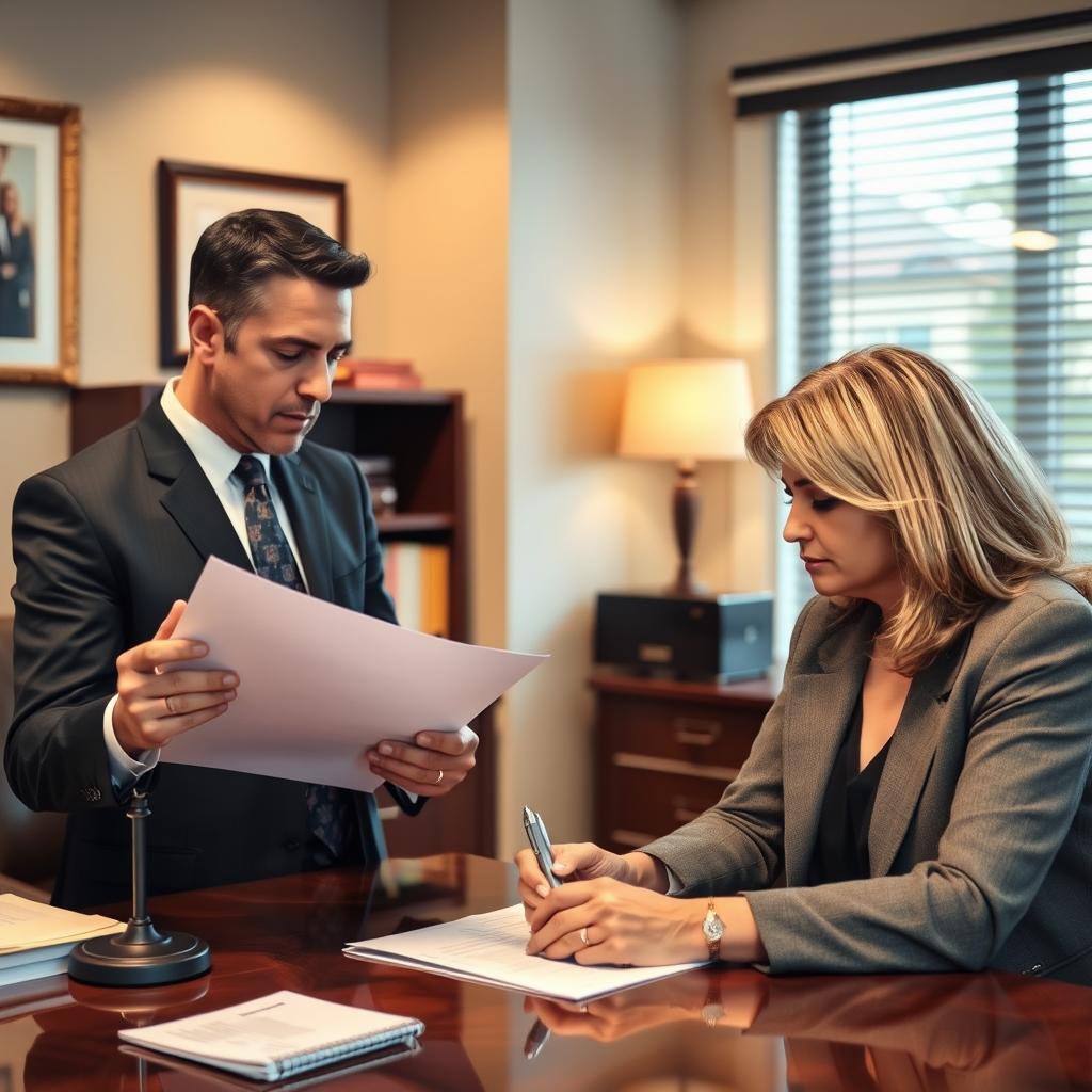 Family Limited Partnership Lawyer Spring Valley