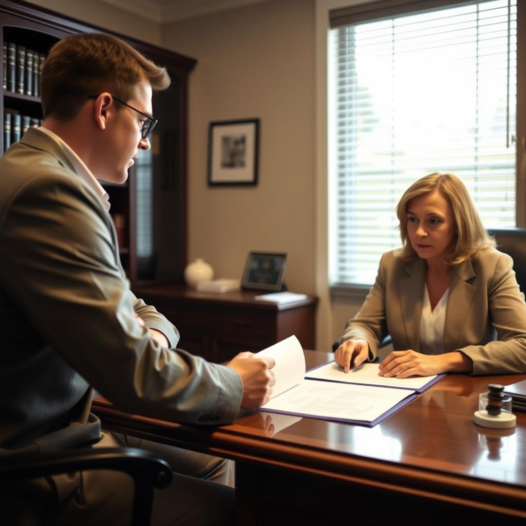 Family Limited Partnership Lawyer Stafford County