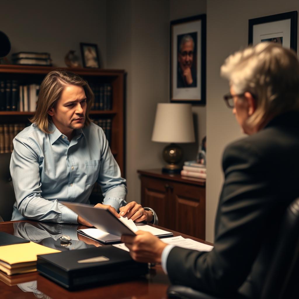 Family Limited Partnership Lawyer Talbot County