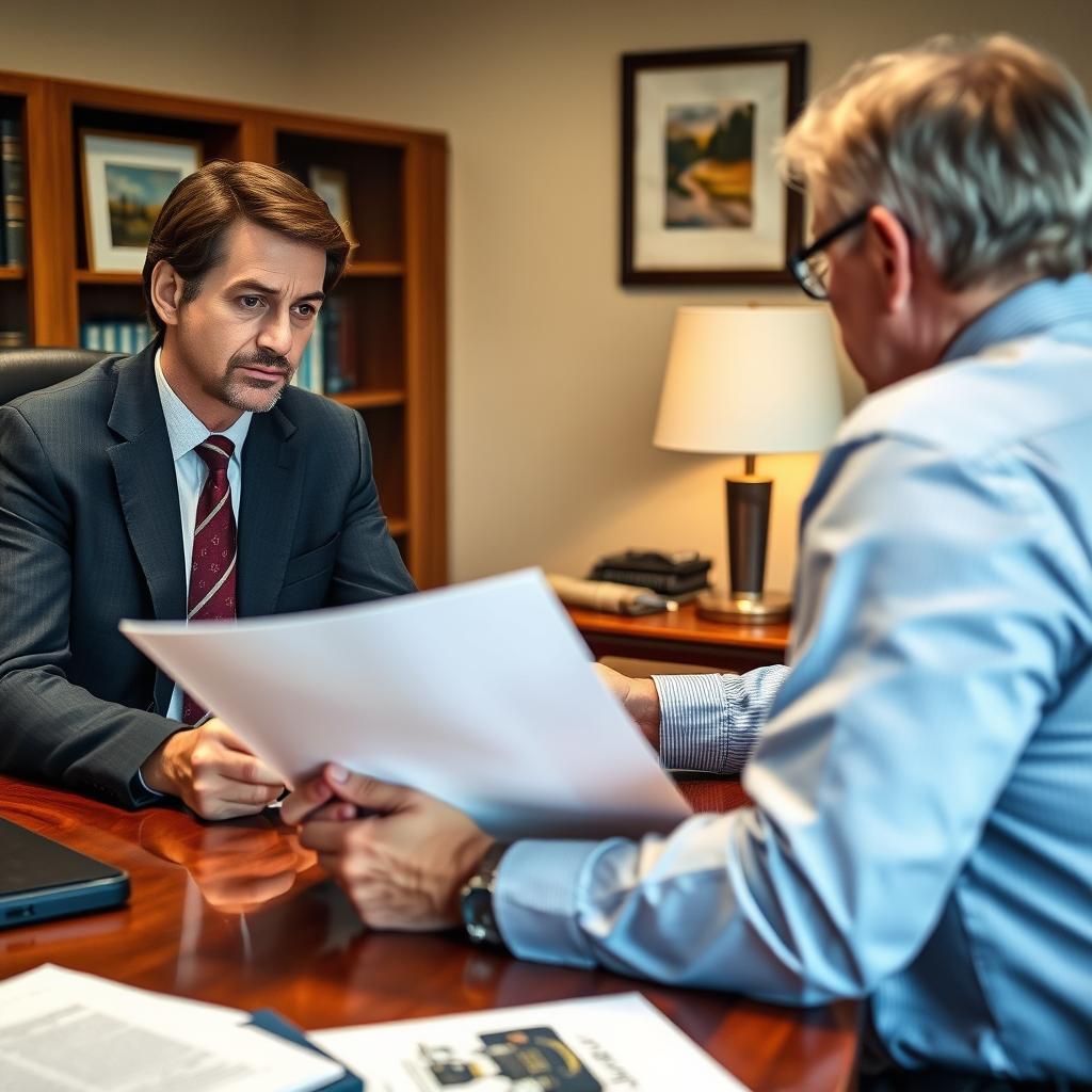 Family Limited Partnership Lawyer Warren County