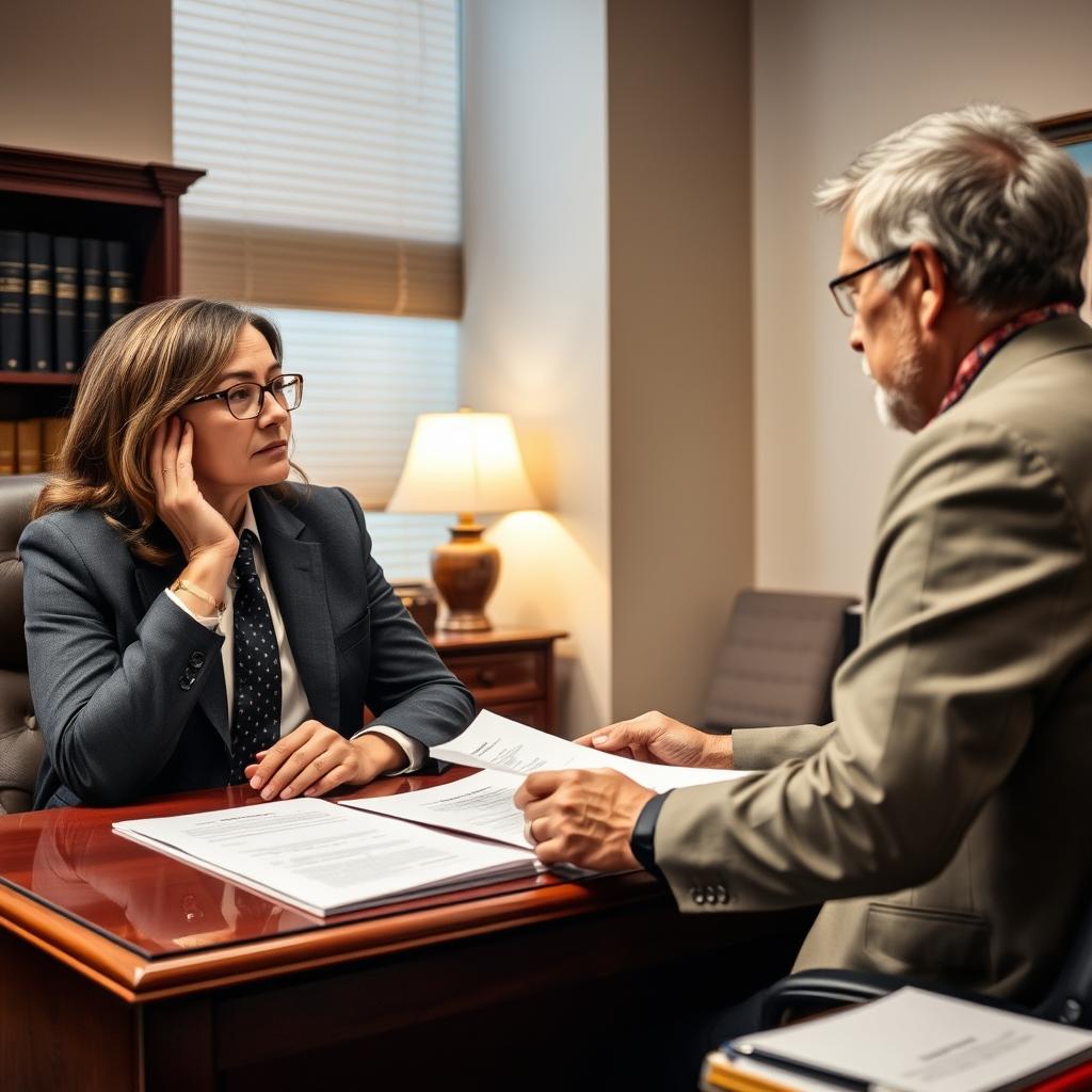 Family Limited Partnership Lawyer Washington County