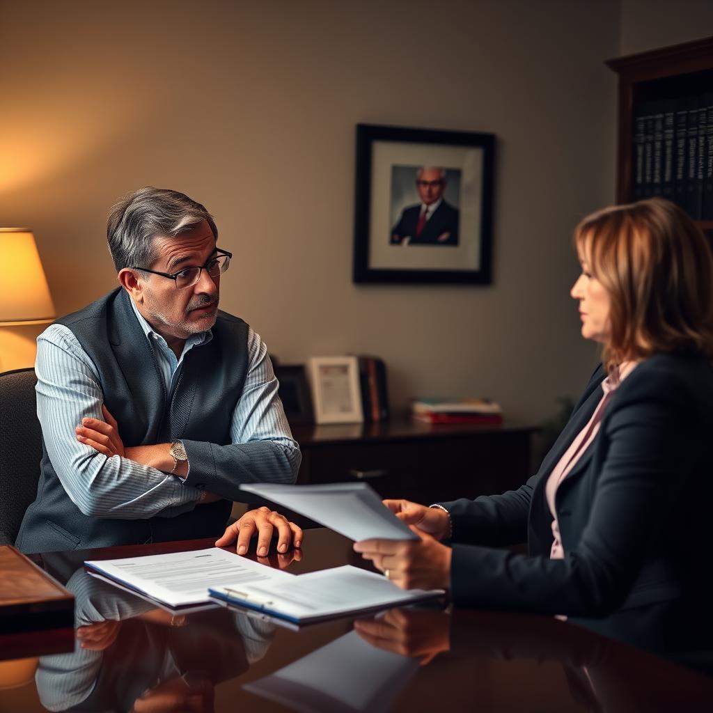 Family Limited Partnership Lawyer Wesley Heights