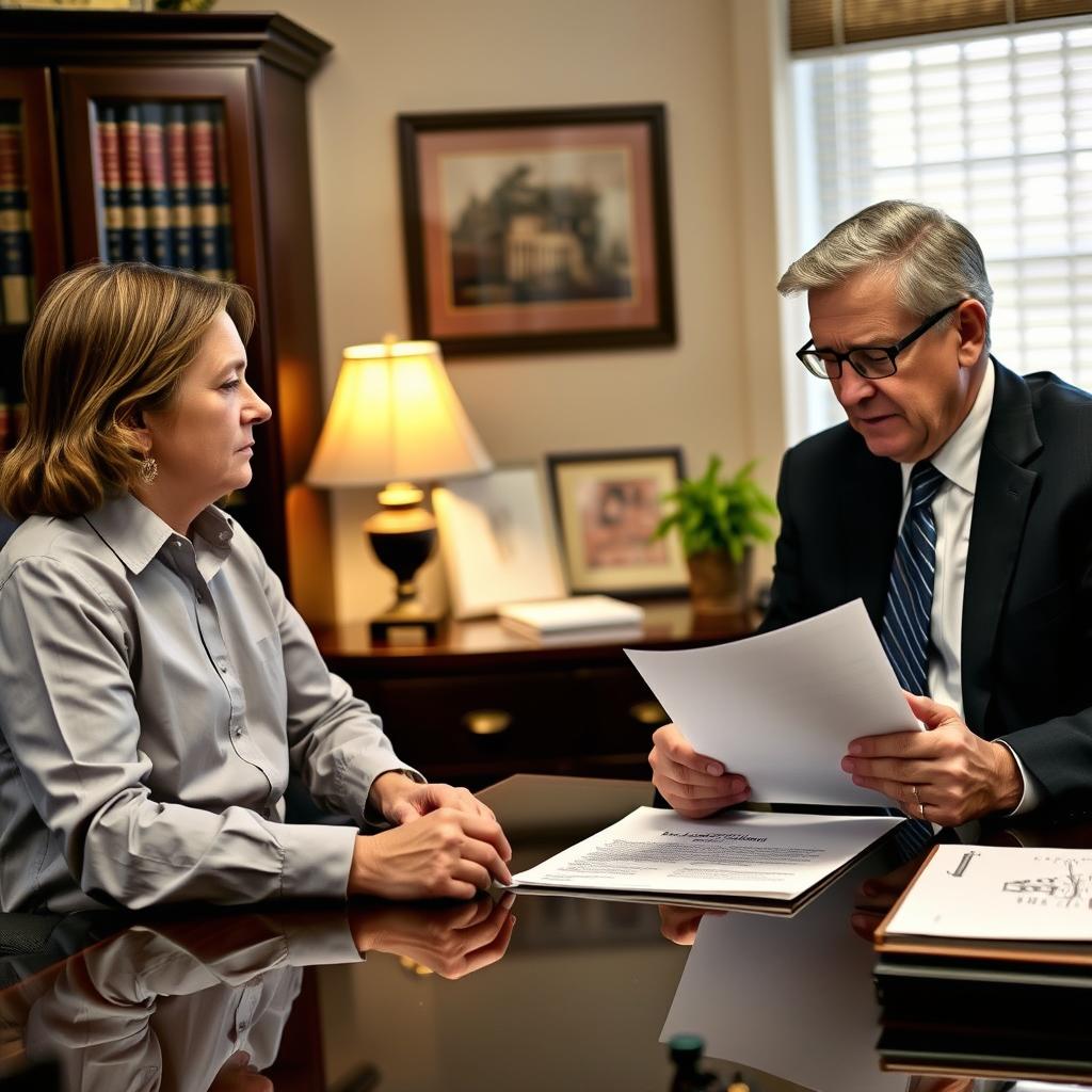 Family Limited Partnership Lawyer Wicomico County