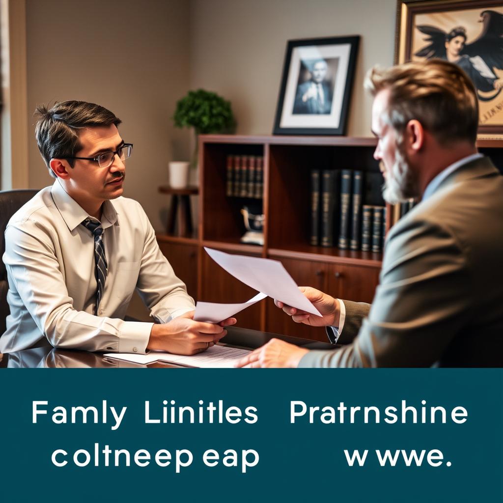 Family Limited Partnership Lawyer Woodley Park